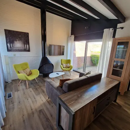 Sun&sea Holidays-de Anemoon Holiday home Noordwijkerhout