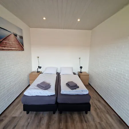 Sun&sea Holidays-de Anemoon Noordwijkerhout