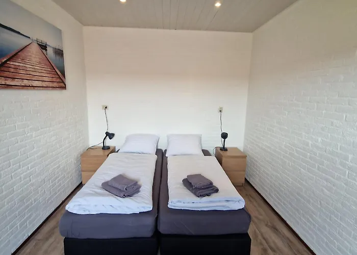 House Anemoon- 2 Km From The Noordwijkerhout