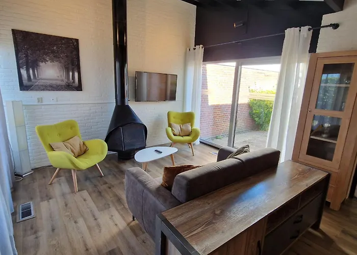 House Anemoon- 2 Km From The Casa vacanze Noordwijkerhout